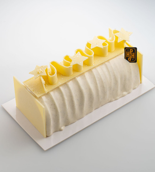 Bûche 4 ou 6 pers