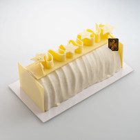 Bûche 4 ou 6 pers