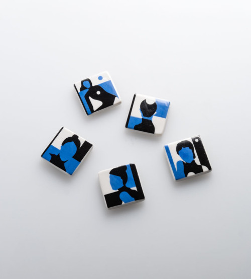 Fèves PATRICK HERMAND X THOMAS VAN HECKE