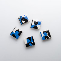 Fèves PATRICK HERMAND X THOMAS VAN HECKE