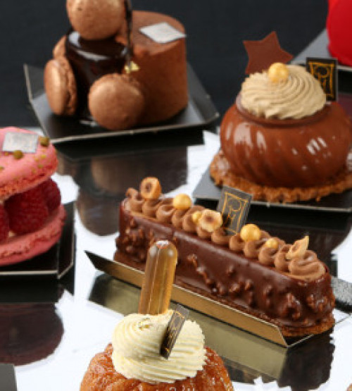 Gâteaux individuels