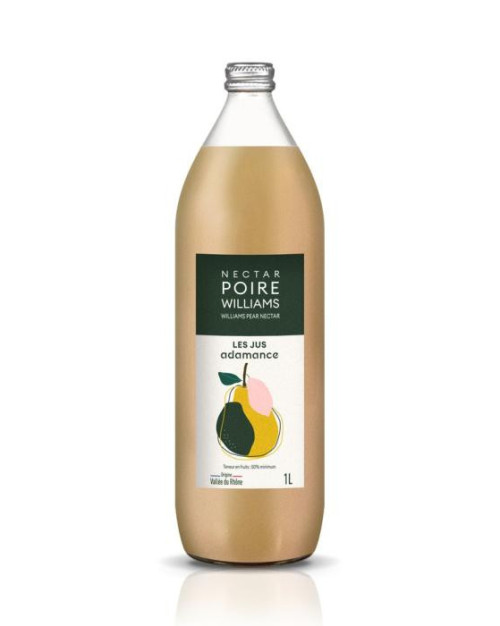 Jus VALRHONA - Poire - 1L