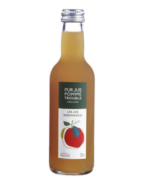 Jus VALRHONA - Pomme - 25cl