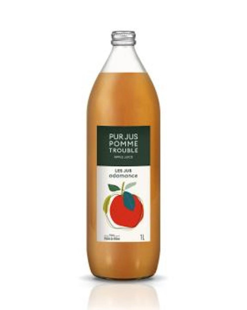 Jus VALRHONA - Pomme - 1L