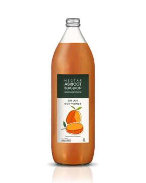 Jus VALRHONA - Abricot - 1L