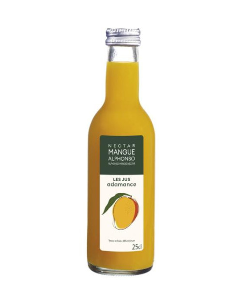 Jus VALRHONA - Mangue - 25cl