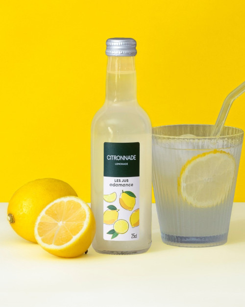 Jus VALRHONA - Citronnade - 25cl