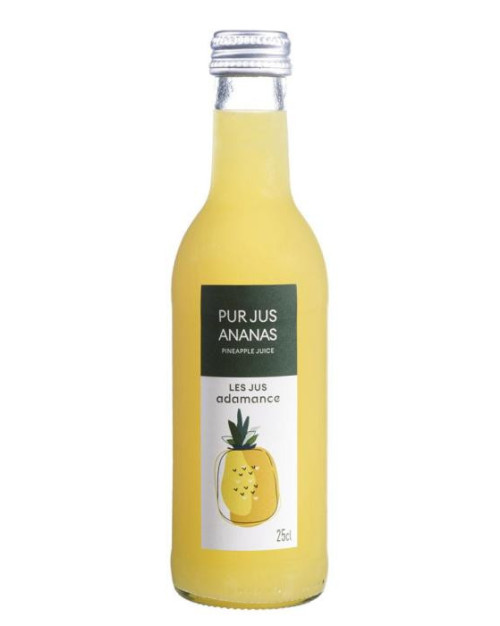 Jus VALRHONA - Ananas - 25cl