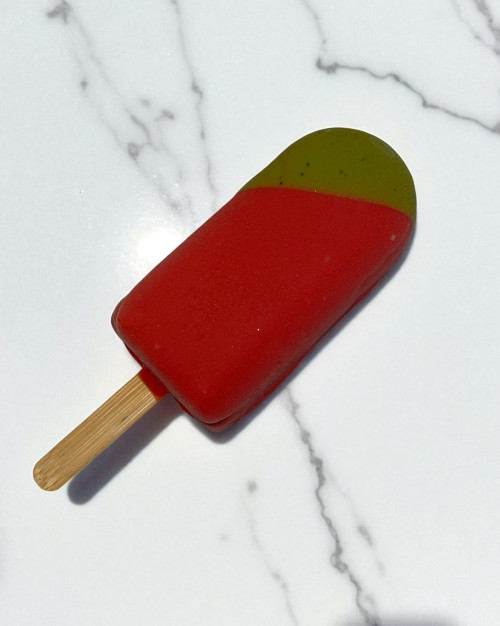 Bâtonnet glacé - Framboise/Citron vert