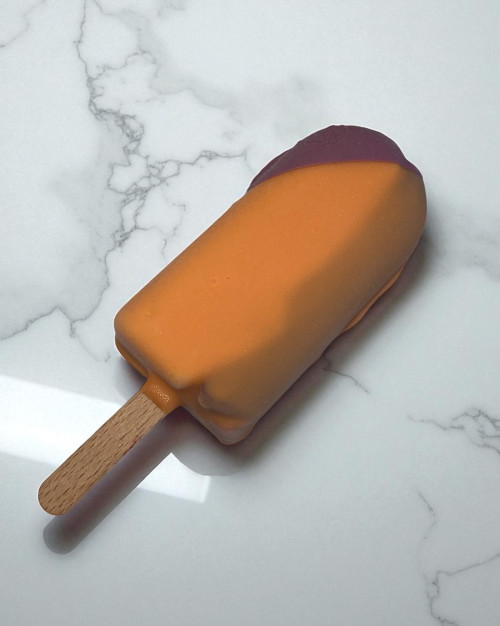 Bâtonnet glacé - Yuzu/Cassis