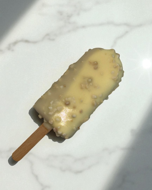 Bâtonnet glacé - Chocolat Blanc/Dulcey