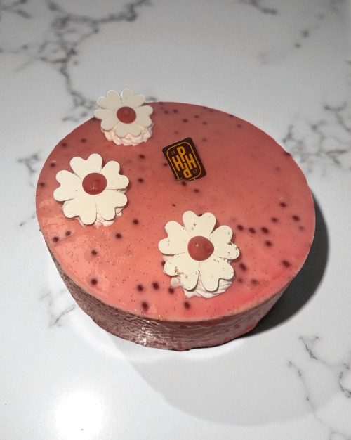 Rubis (entremet glacé)