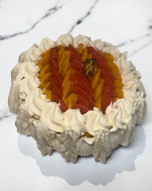 Vacherin (Entremet glacé)