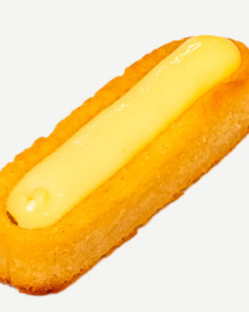 Financier - Citron