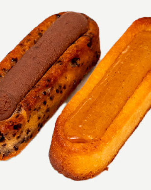 Financier - Caramel