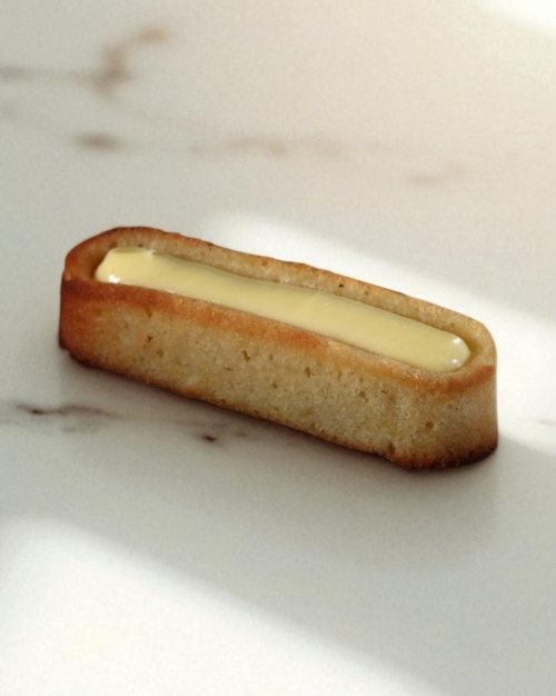 Financier - Citron