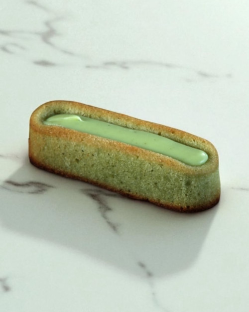 Financier - Pistache