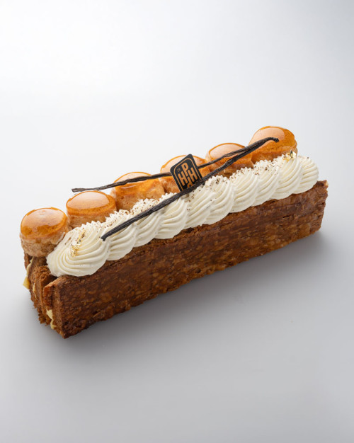 Millefeuille XXL vanille  6 pers