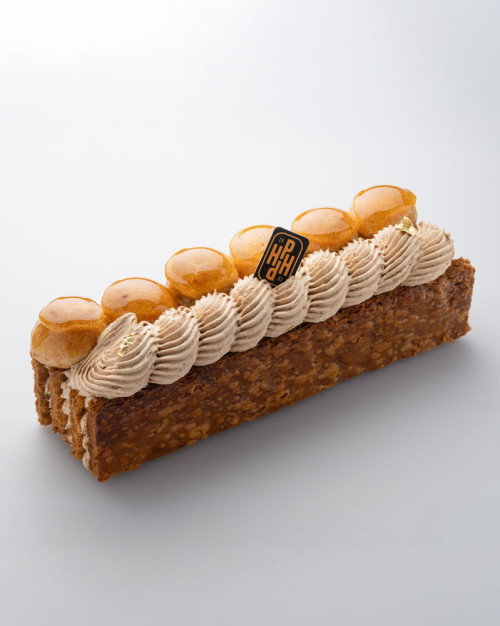 Millefeuille XXL  praliné 6 pers