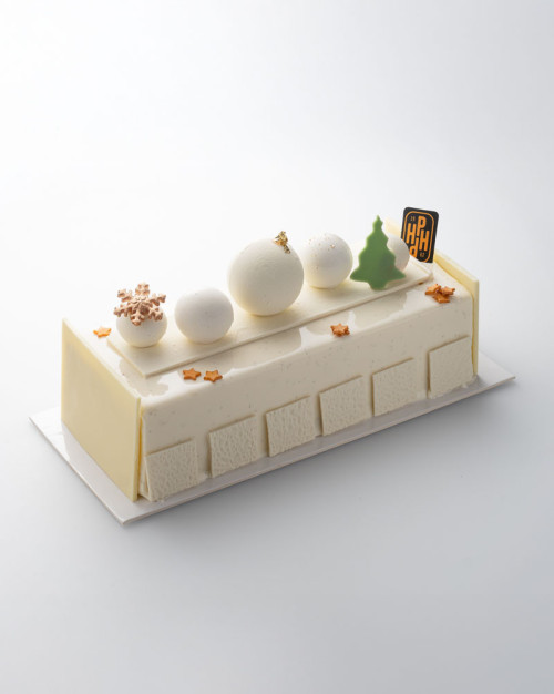 Bûche - TRINIDAD - 4 parts