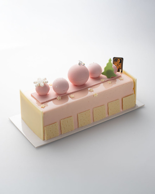 Bûche - HANOÏ - 6 parts