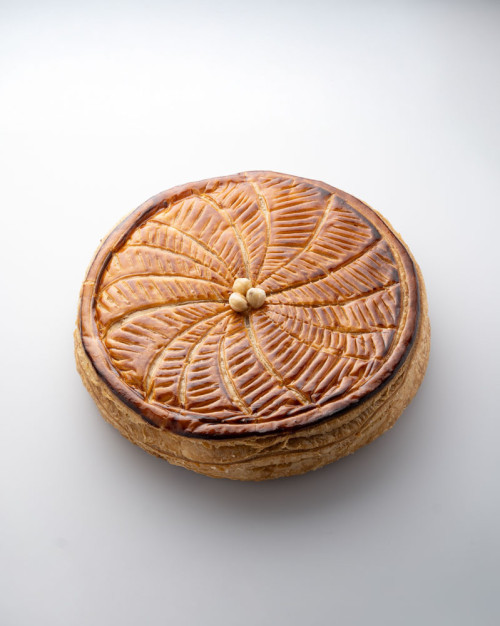 Galette Gianduja - 6 pers