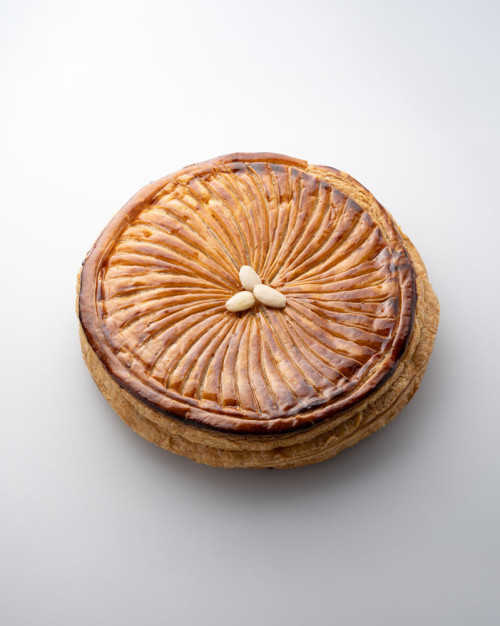 Galette Pommes - 6 pers