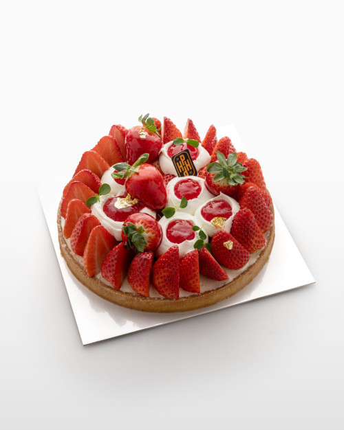 Tarte Miss Lily's 4 pers