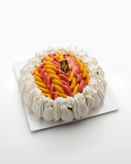 Vacherin (Entremet glacé)