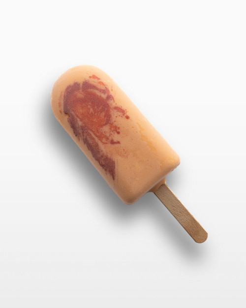 Bâtonnet glacé - Pêche de Vigne/Abricot