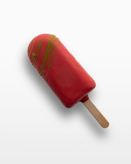 Bâtonnet glacé - Framboise/Citron vert