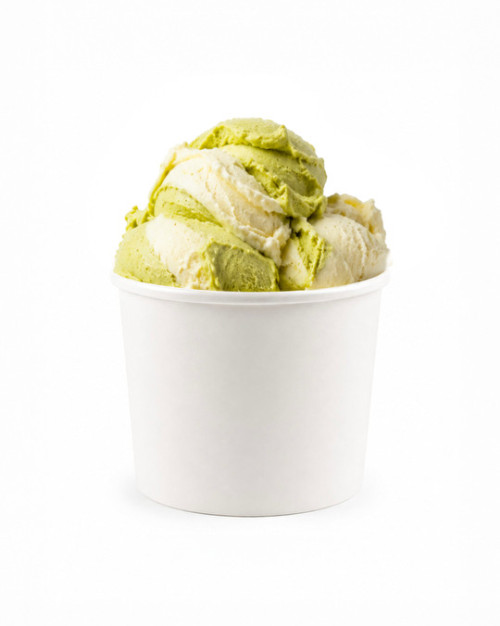 Pot crème glacée 500ml - Vanille/ Pistache