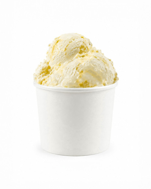 Pot crème glacée 500ml - Vanille