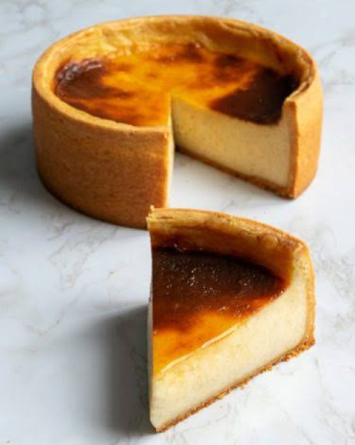 Flan vanille 2/3 pers