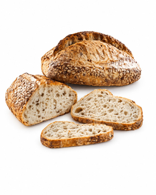 Pain  céréales Bio 350 grs non tranché
