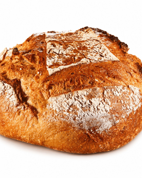  Meule boule Bio  500grs  tranchée