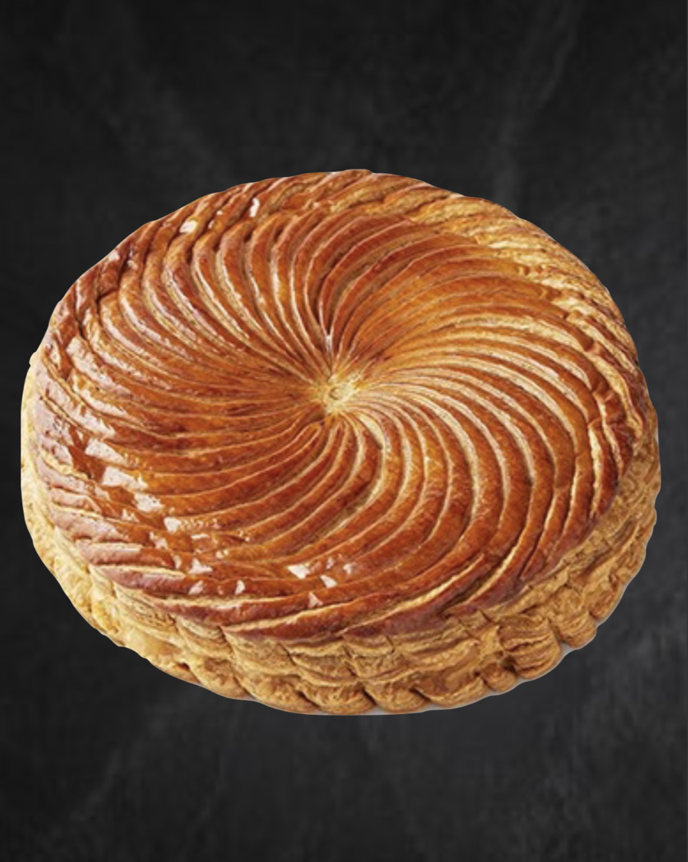 Galette pommes  4 pers