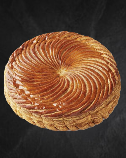 galette pommes 6 pers