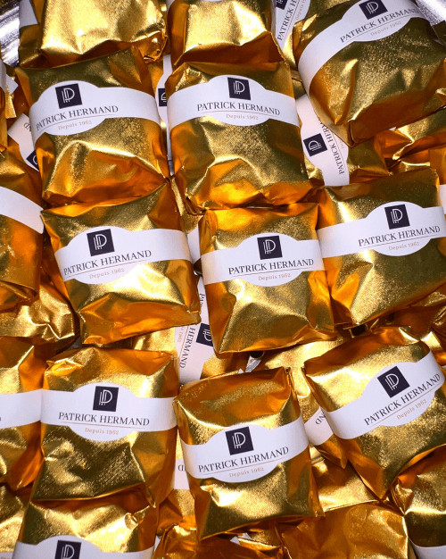 coffret de 6 marrons glacés