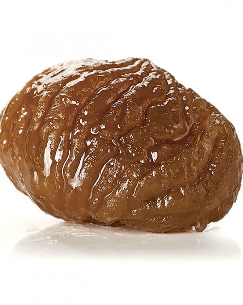 coffret de 6 marrons glacés