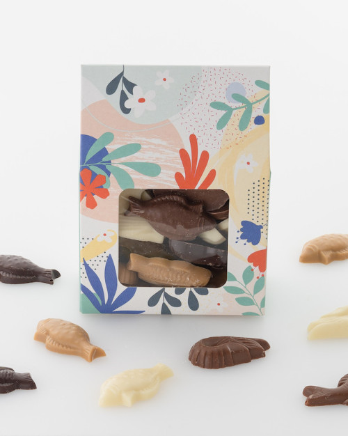 Coffret de fritures
